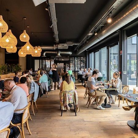 Coloft Aparthotel Lesquin Exteriör bild