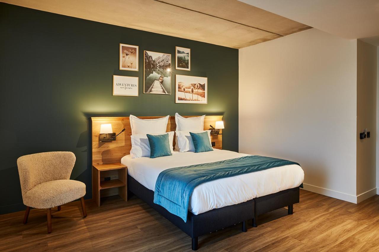 Coloft Aparthotel Lesquin Exteriör bild