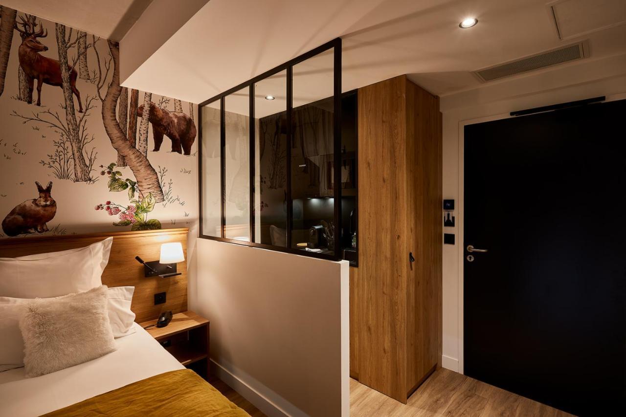 Coloft Aparthotel Lesquin Exteriör bild