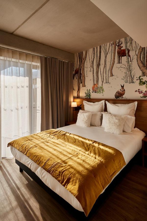 Coloft Aparthotel Lesquin Exteriör bild