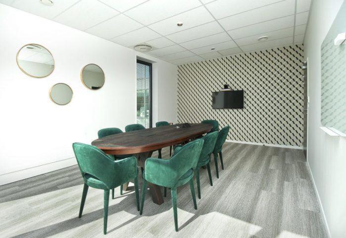 Coloft Aparthotel Lesquin Exteriör bild