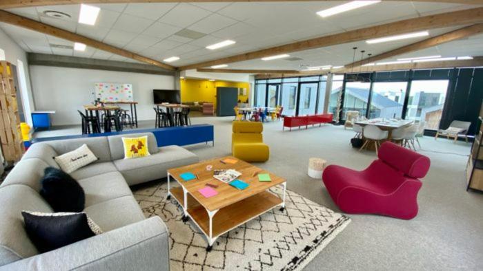 Coloft Aparthotel Lesquin Exteriör bild