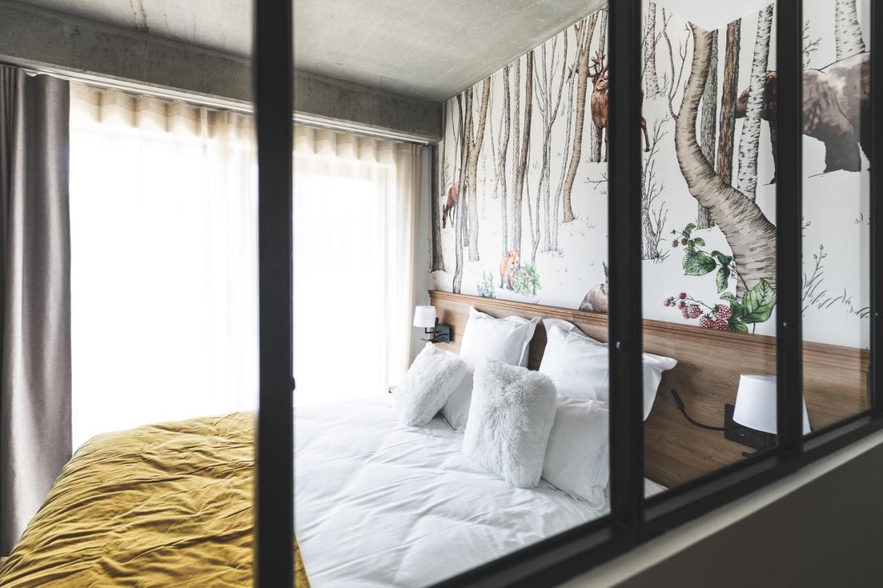 Coloft Aparthotel Lesquin Exteriör bild