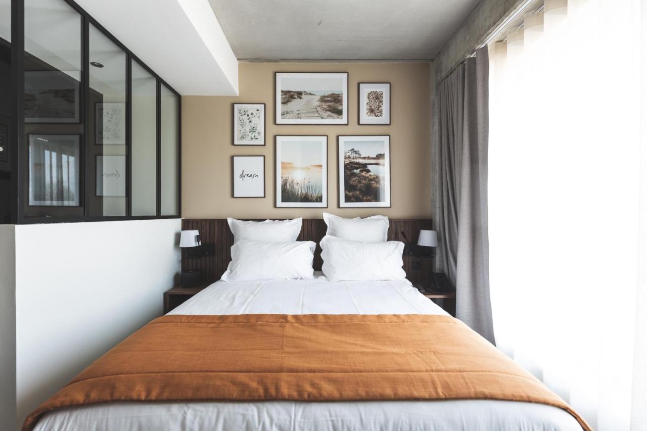 Coloft Aparthotel Lesquin Exteriör bild