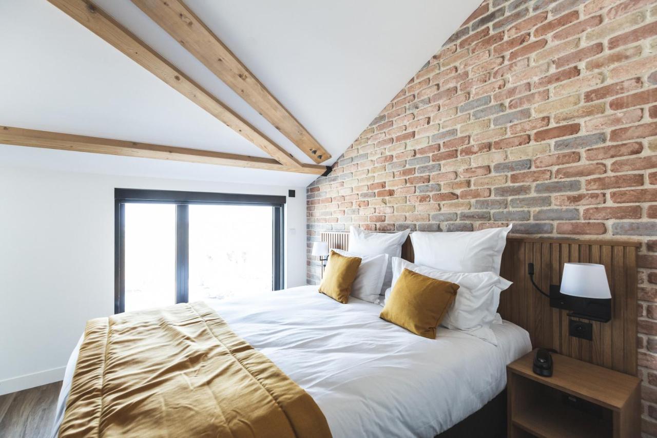 Coloft Aparthotel Lesquin Exteriör bild