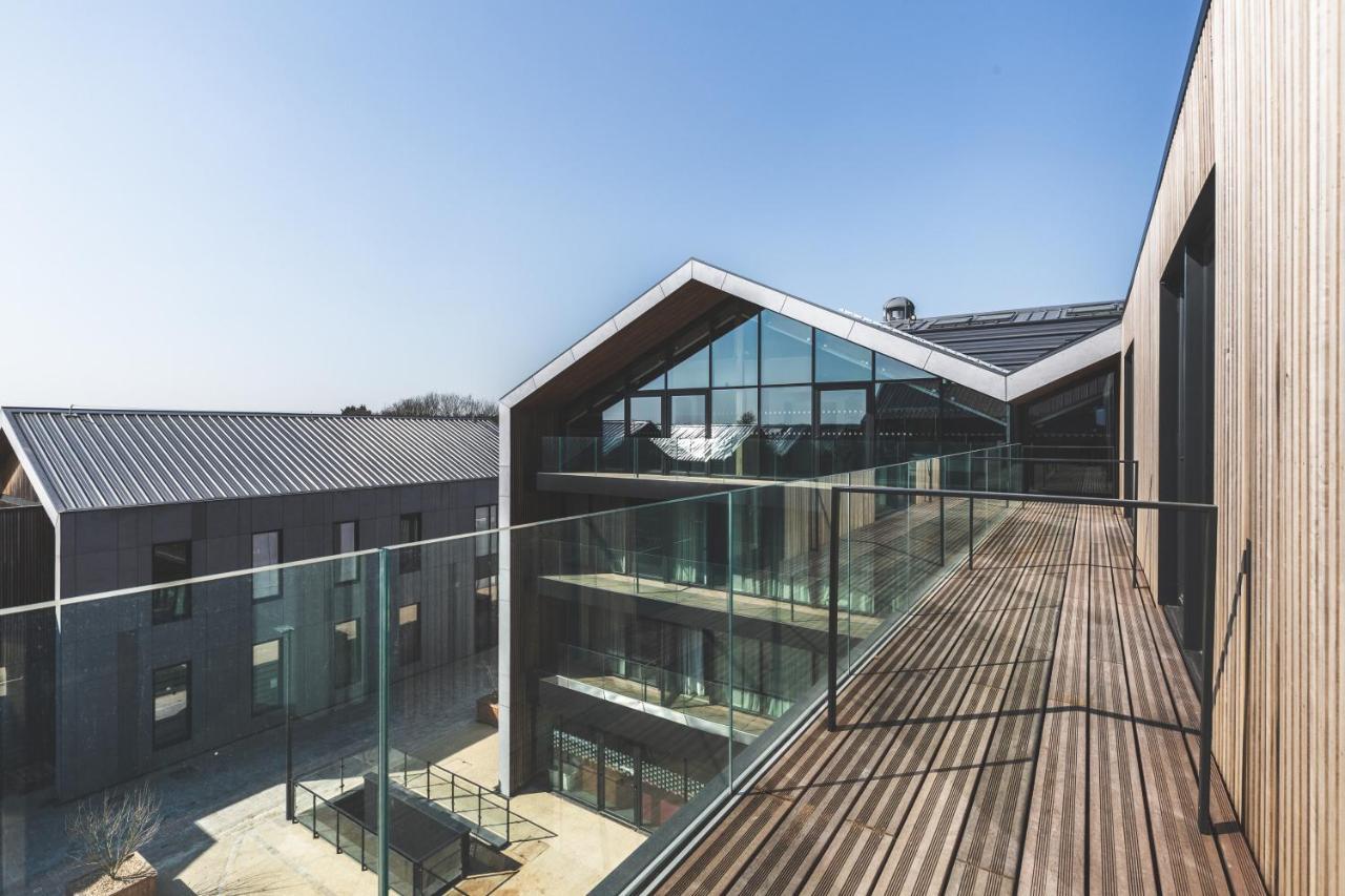 Coloft Aparthotel Lesquin Exteriör bild
