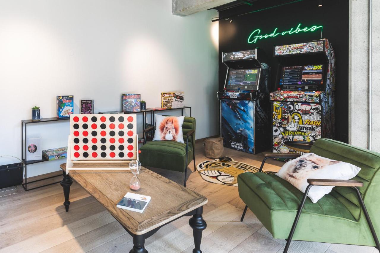 Coloft Aparthotel Lesquin Exteriör bild