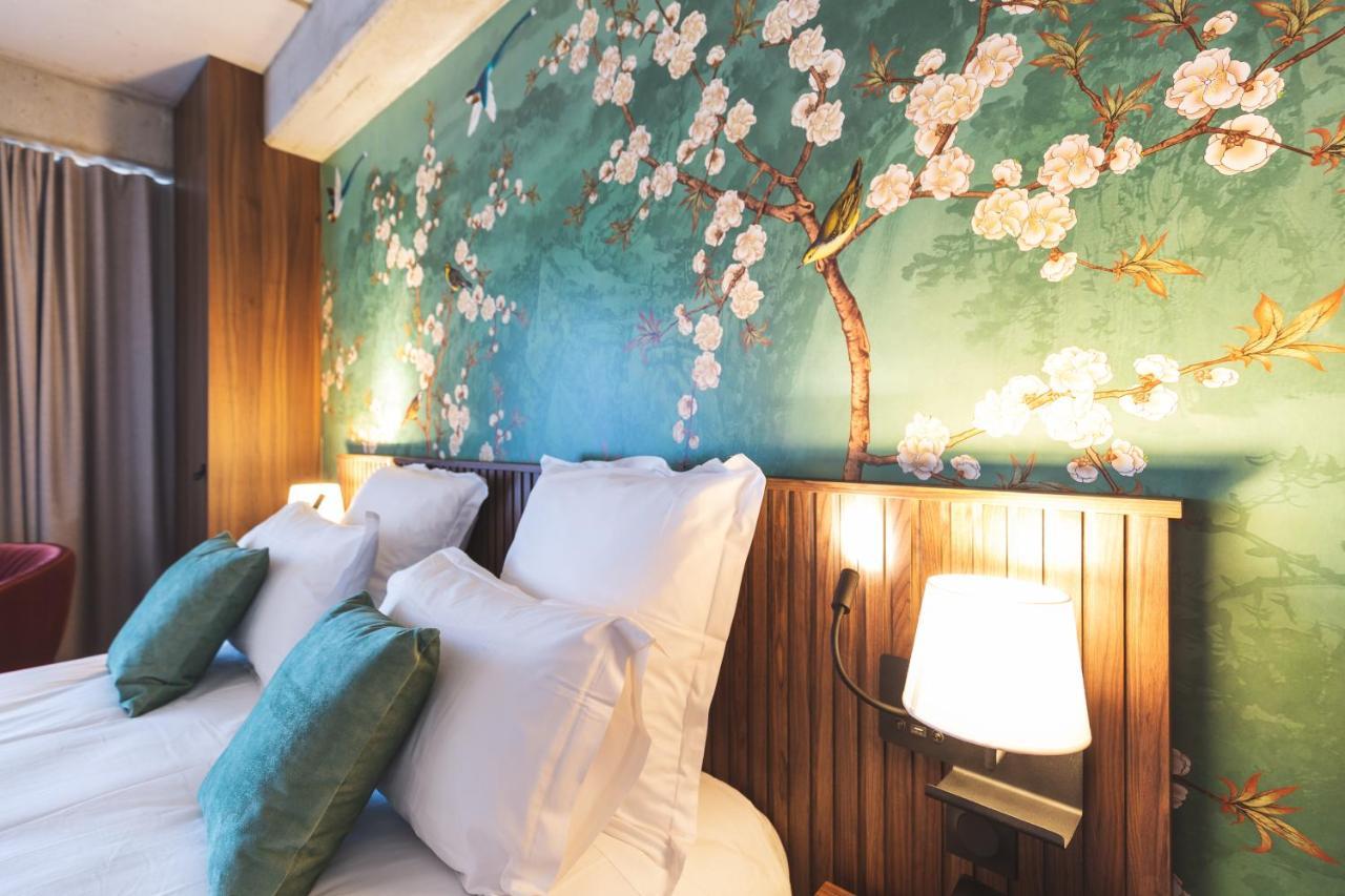Coloft Aparthotel Lesquin Exteriör bild