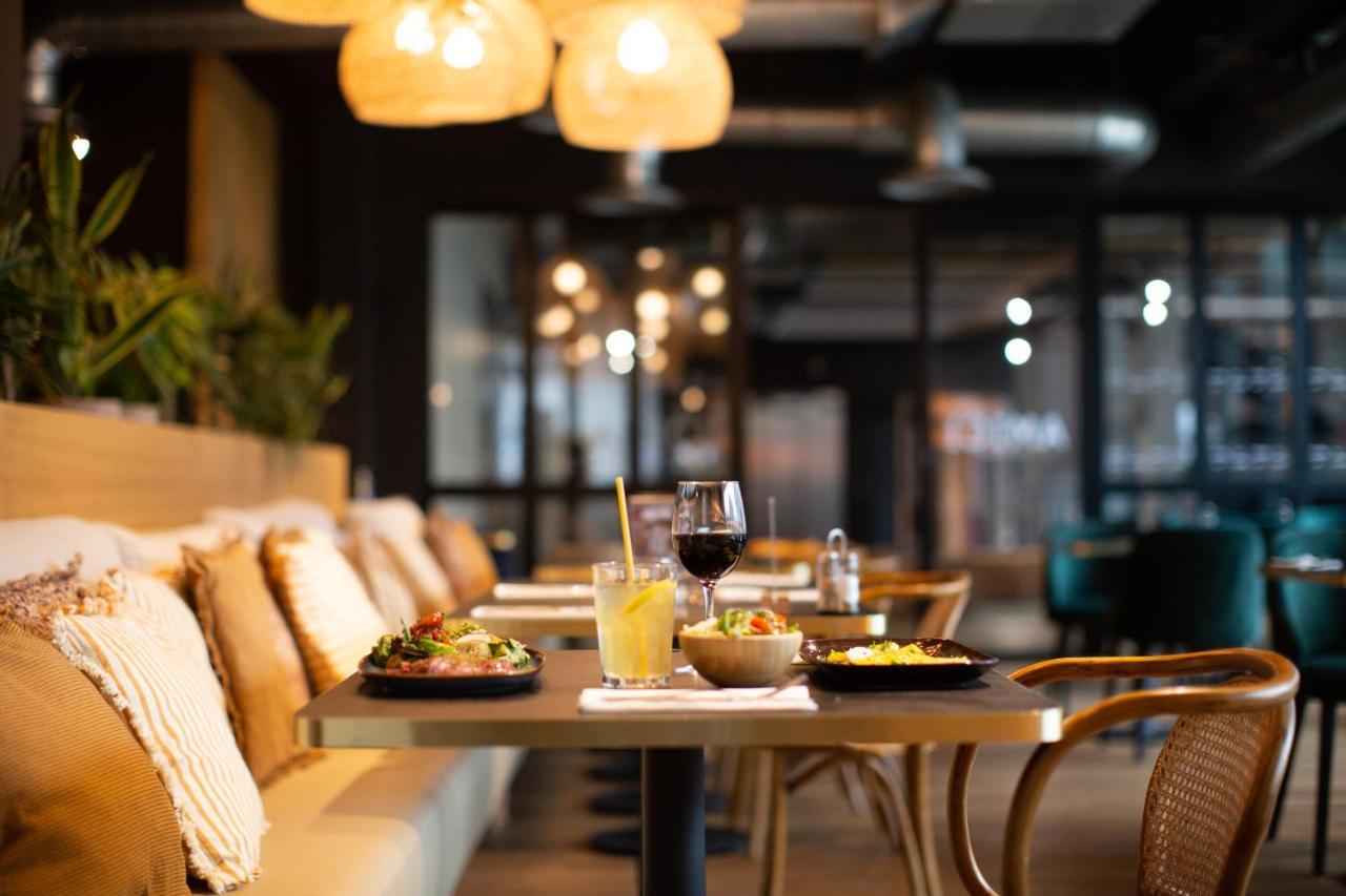 Coloft Aparthotel Lesquin Exteriör bild