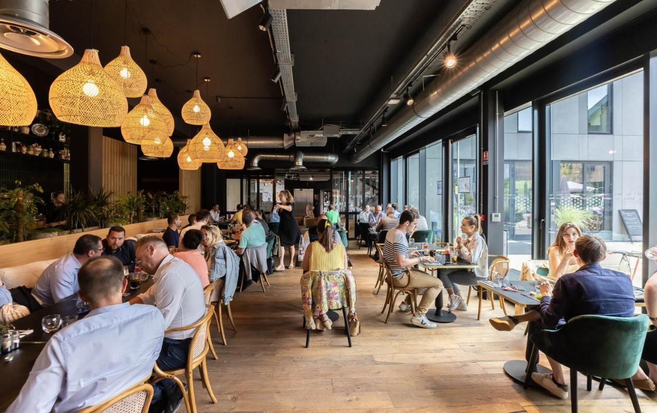 Coloft Aparthotel Lesquin Exteriör bild